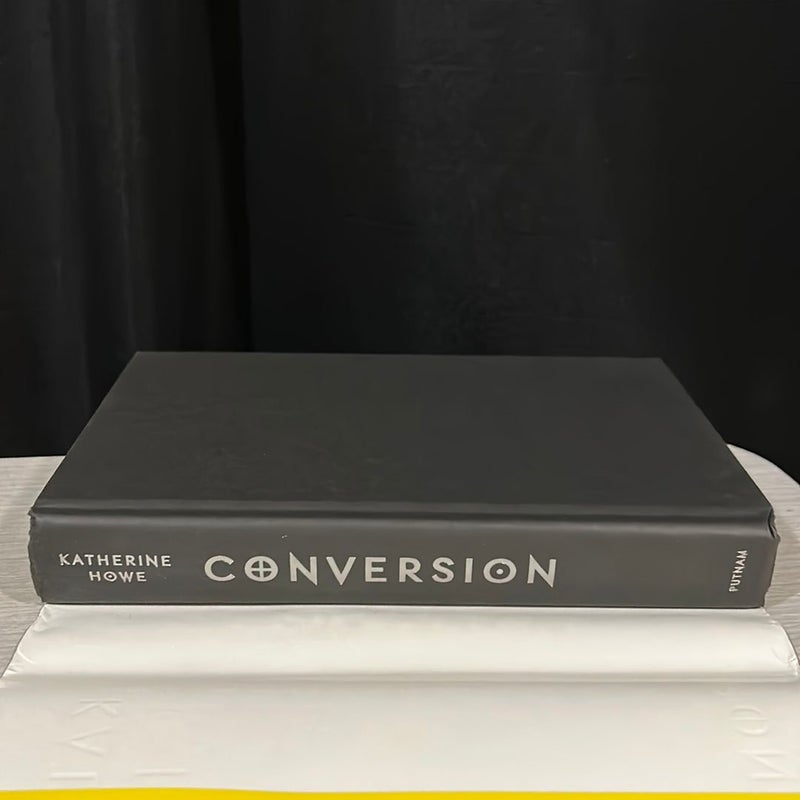 Conversion (First Edition HC)