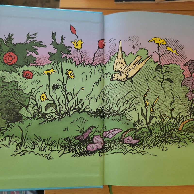 Hans Christian Andersen's Complete Fairy Tales