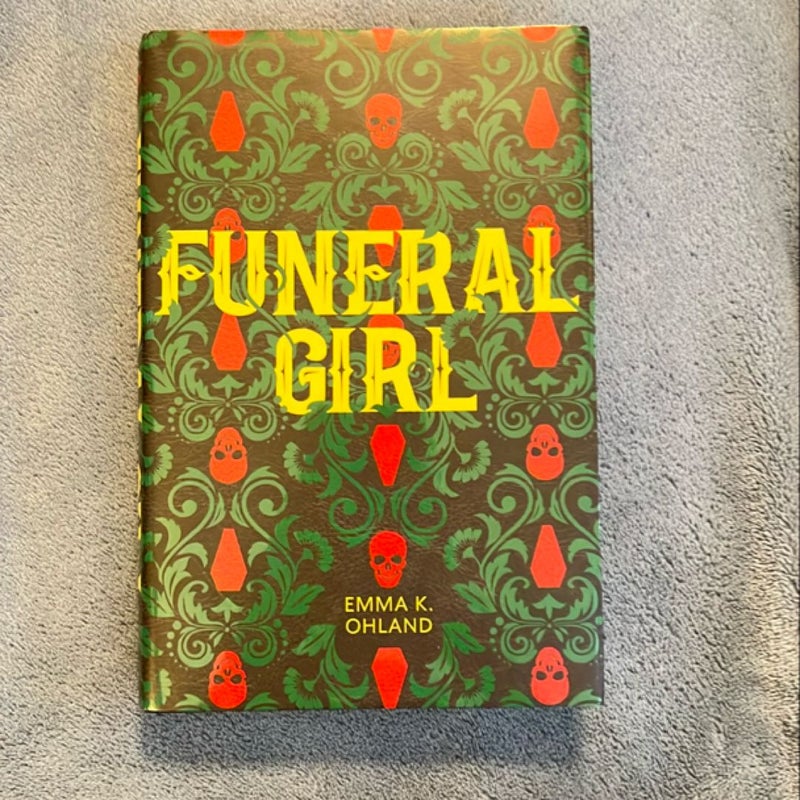 Funeral Girl