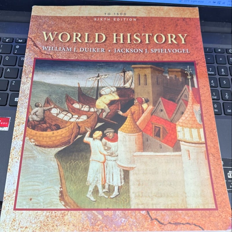 World History: To 1500