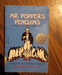 Mr. Poppers Penguins 