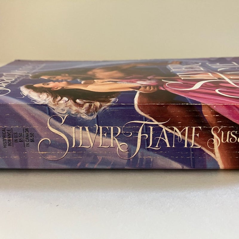 Silver Flame - 1st Printing