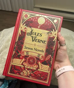 Jules Verne: Seven Novels