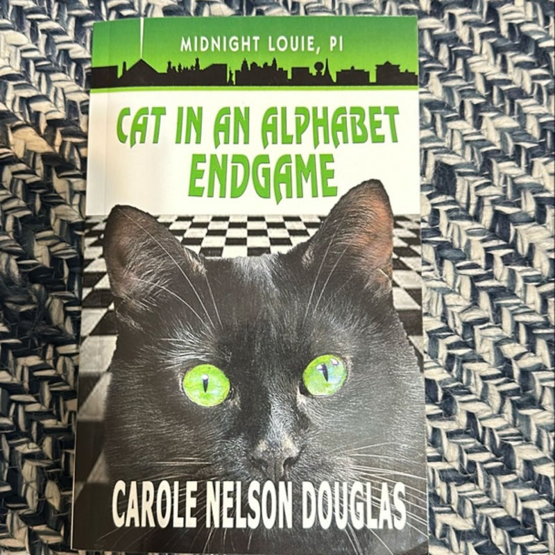 Cat in an Alphabet Endgame