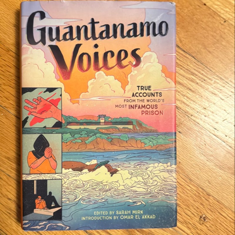 Guantanamo Voices