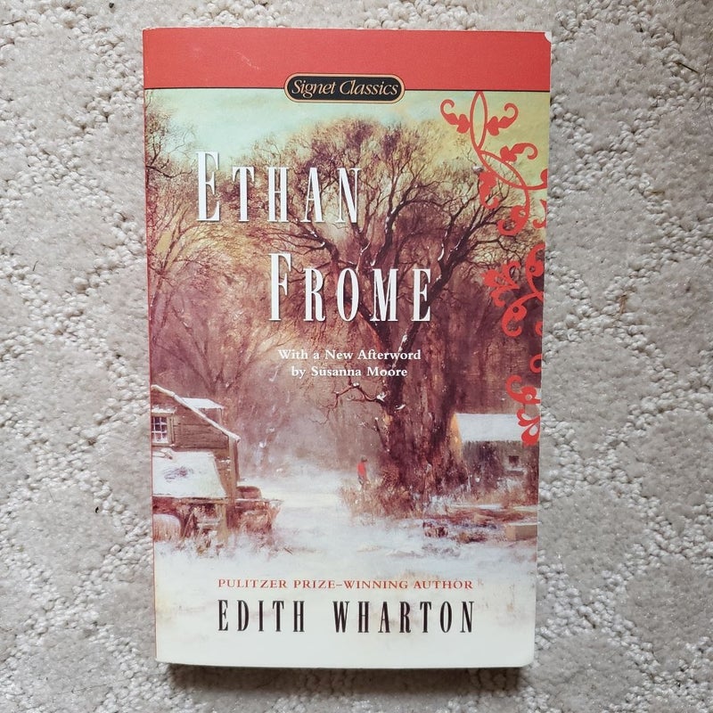 Ethan Frome (Signet Classics Edition, 2009)