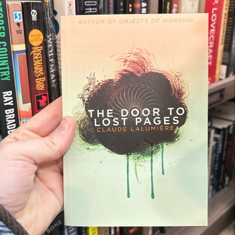 The Door to Lost Pages