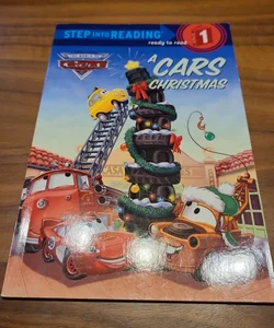 A Cars Christmas (Disney/Pixar Cars)