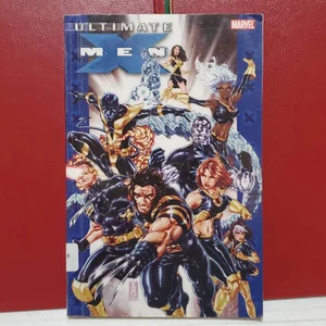 Ultimate X-Men Ultimate Collection - Book 4