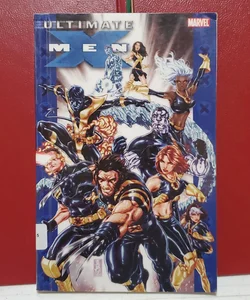 Ultimate X-Men Ultimate Collection - Book 4