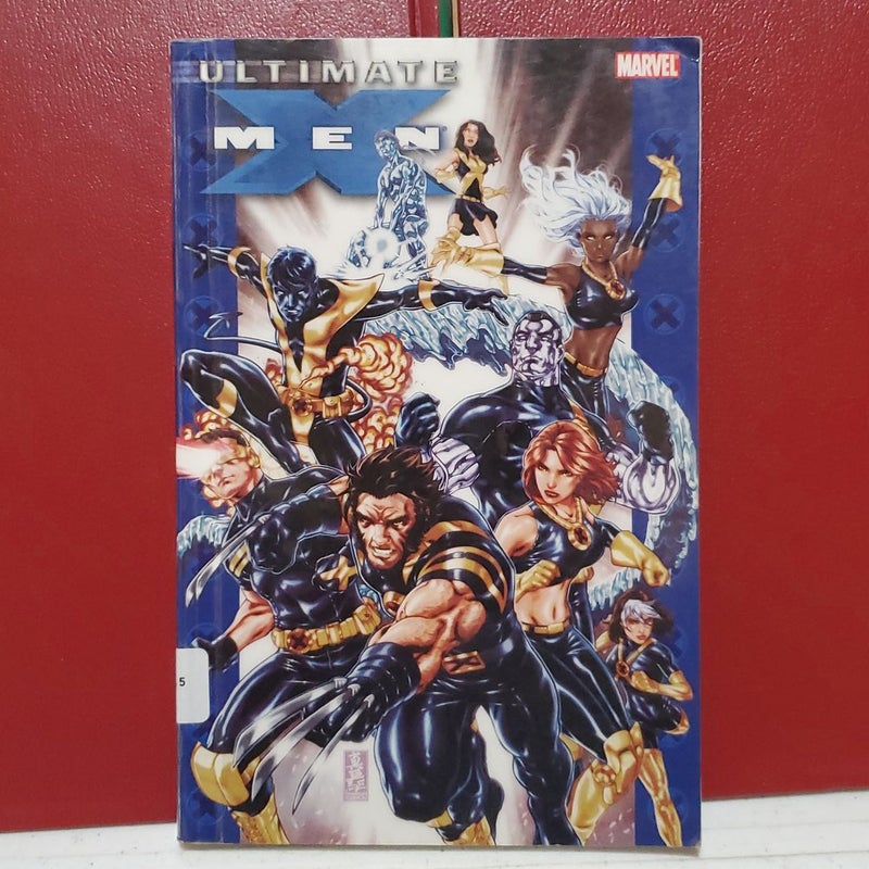 Ultimate X-Men Ultimate Collection - Book 4