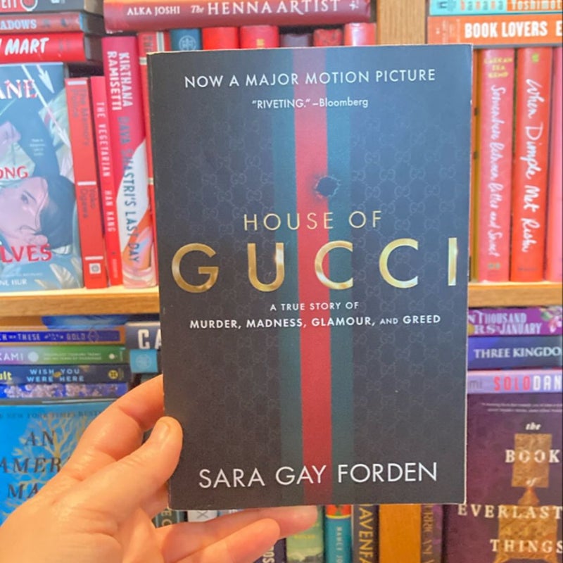 The House of Gucci