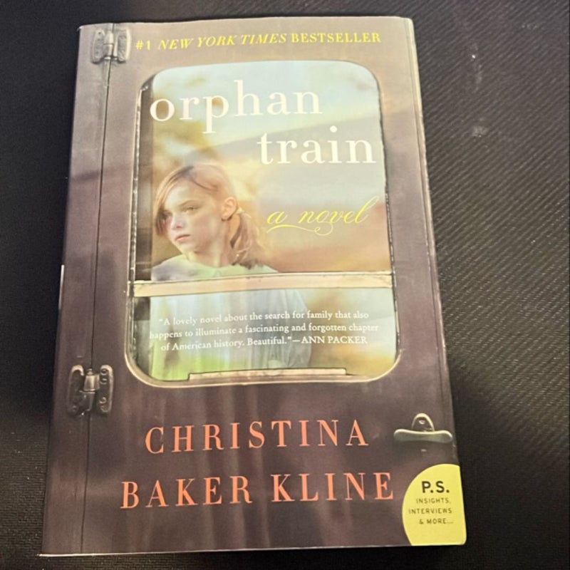 Orphan Train