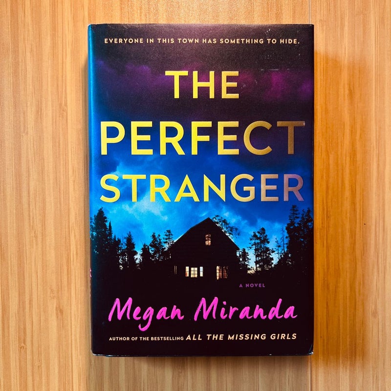 The Perfect Stranger