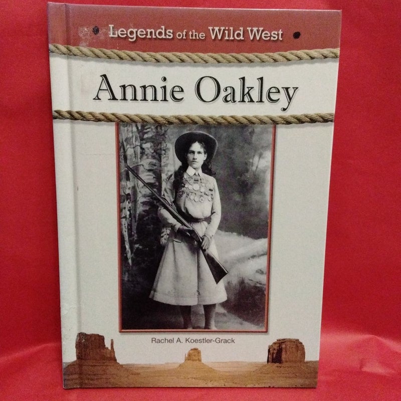 Annie Oakley