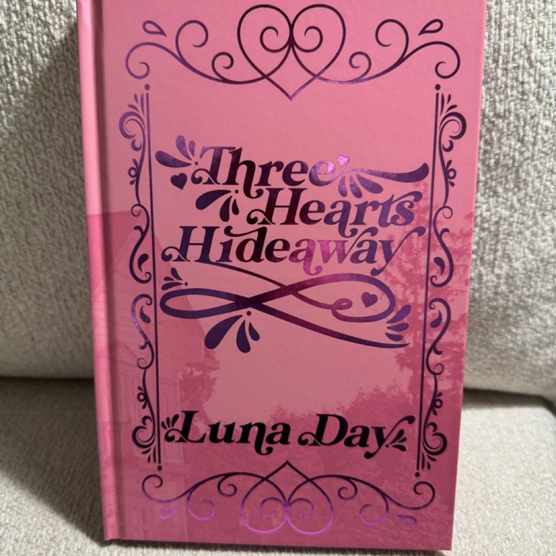 Three Hearts Hideaway