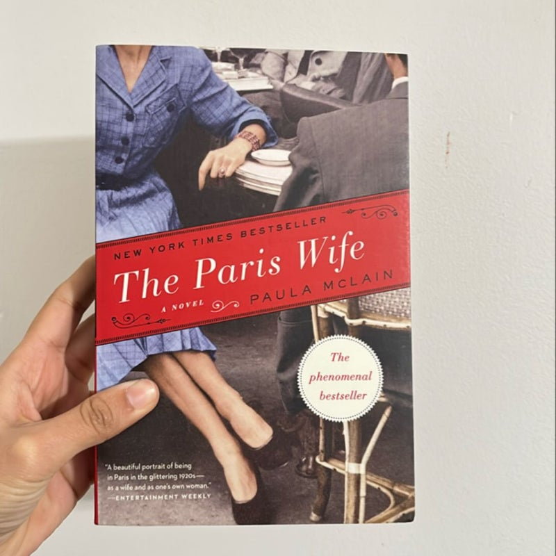 The Paris Wife