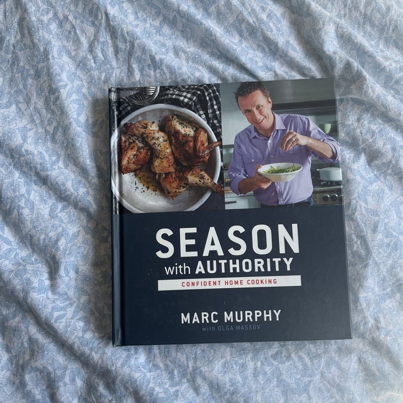 Season with Authority