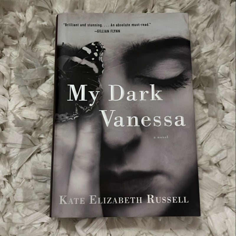 My Dark Vanessa