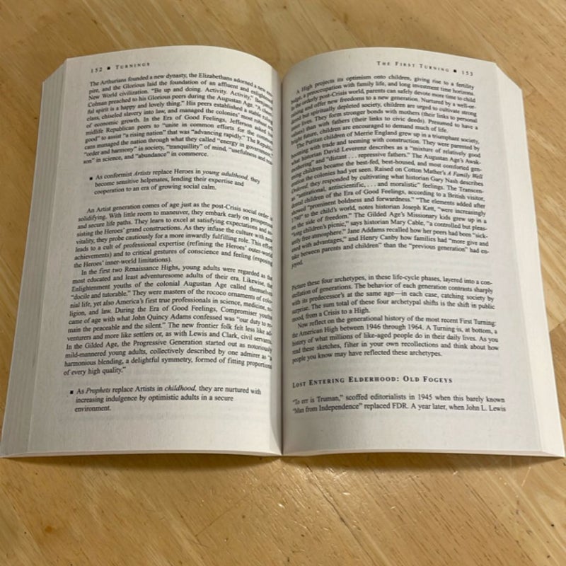 The Fourth Turning
