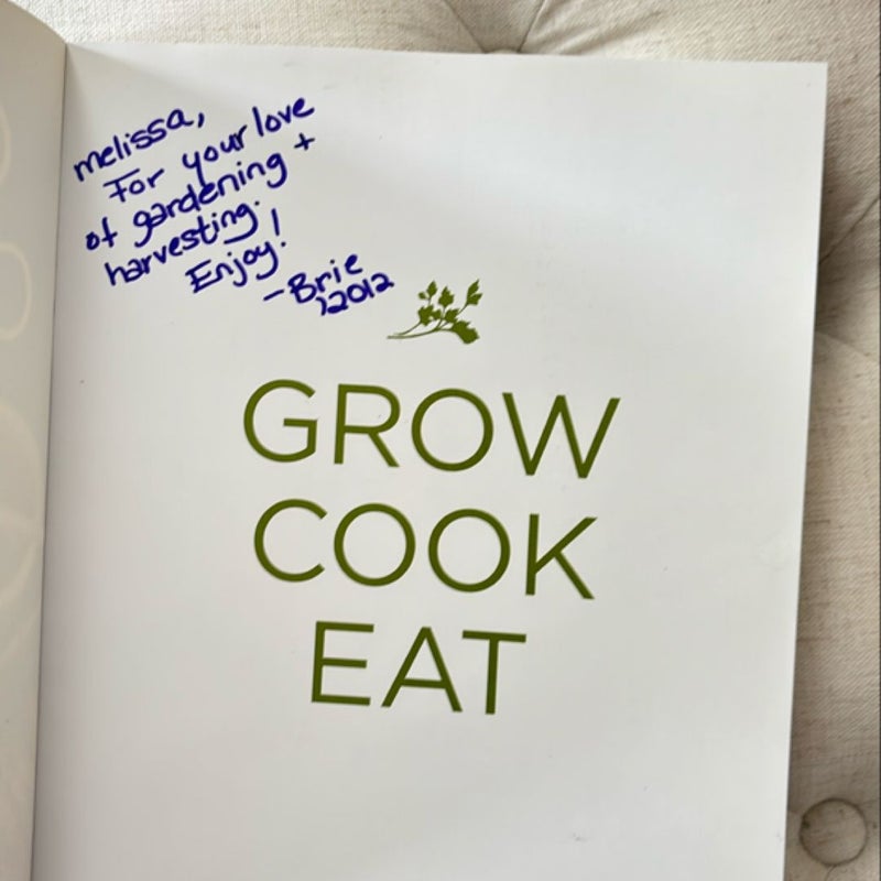 Grow Cook Eat