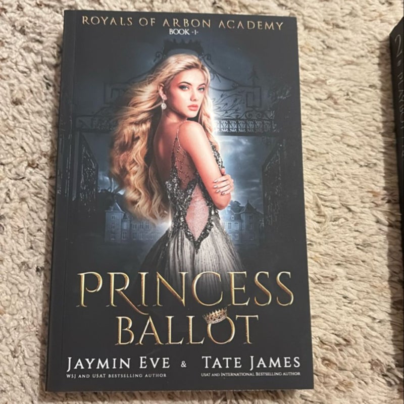 Princess Ballot