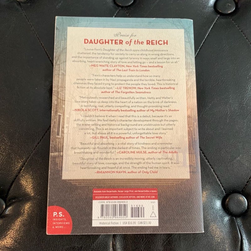 Daughter of the Reich