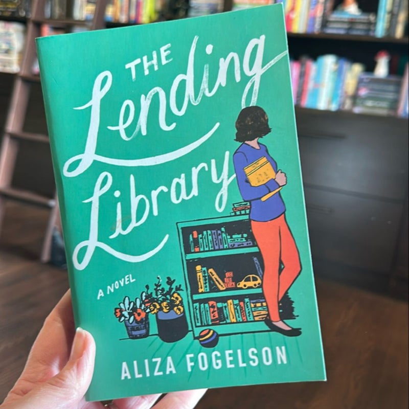 The Lending Library