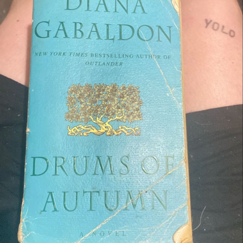 Drums of autumn 