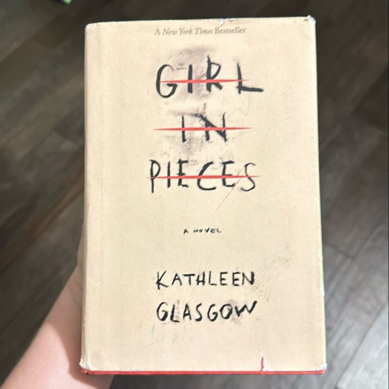 Girl in Pieces