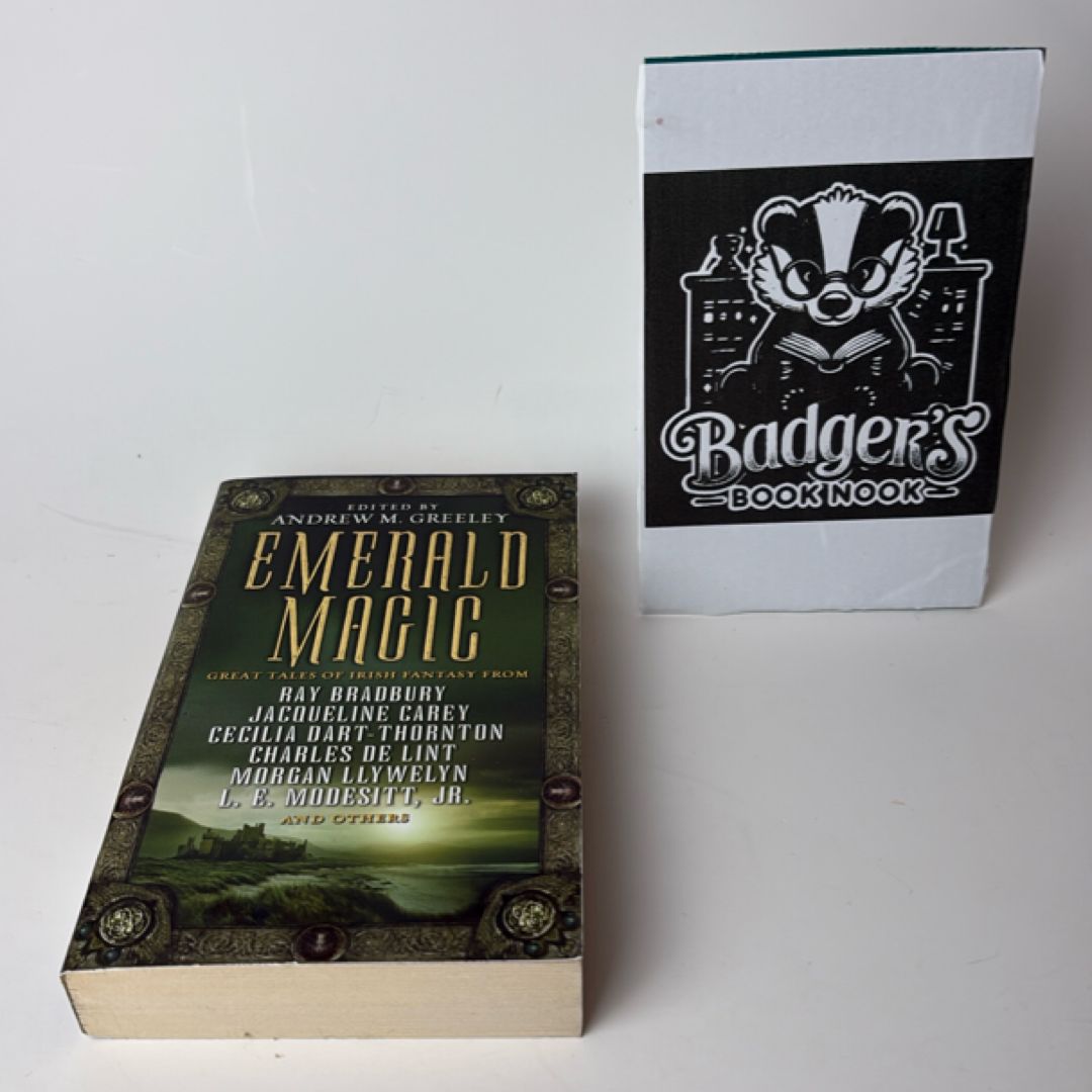 Emerald Magic