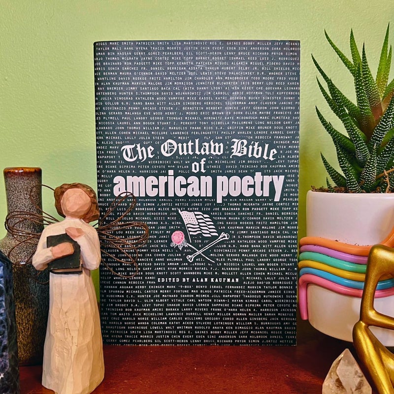 The Outlaw Bible of American Poetry