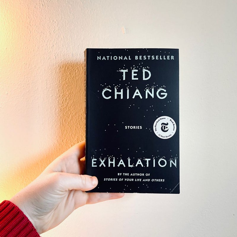 Exhalation by Ted Chiang