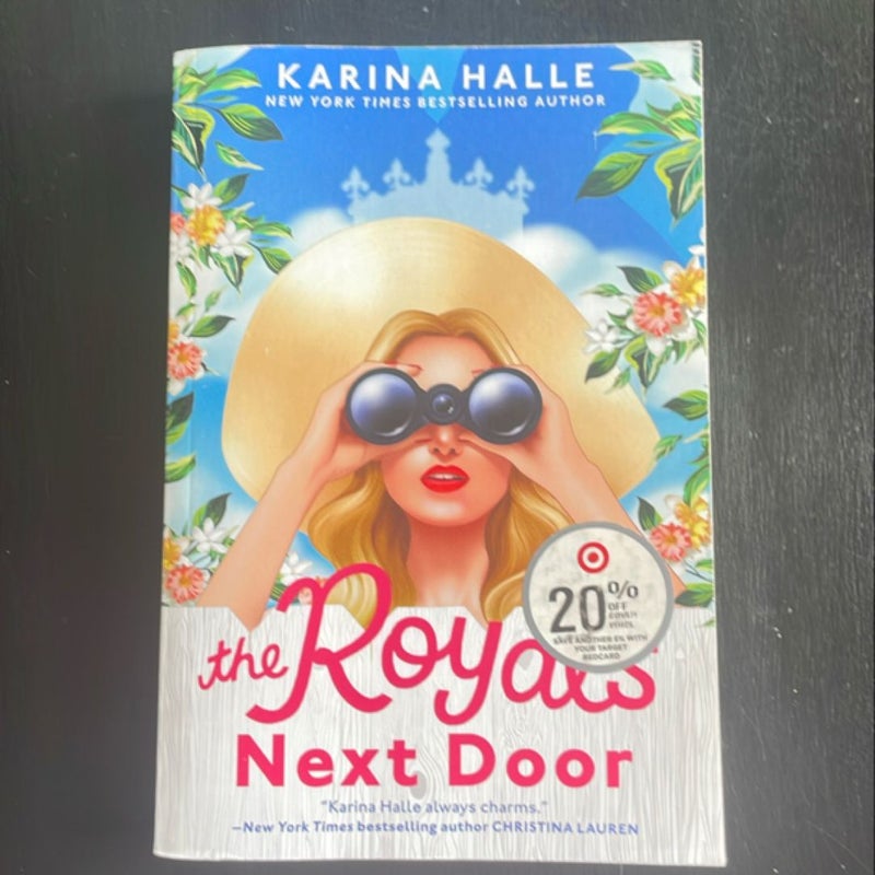 The Royals Next Door