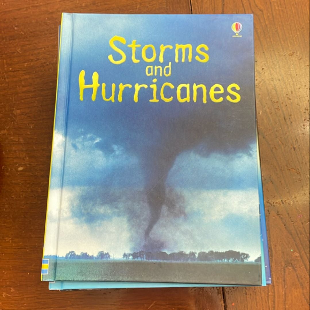 Storms and Hurricanes