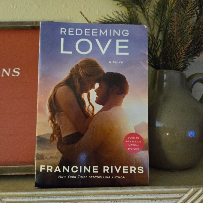Redeeming Love (Movie Tie-In)