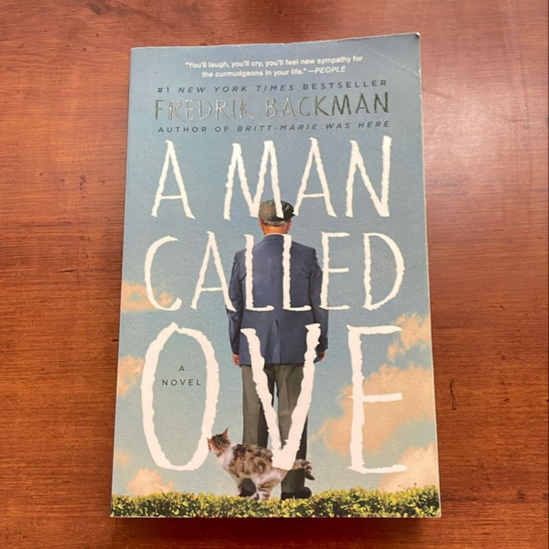 A Man Called Ove