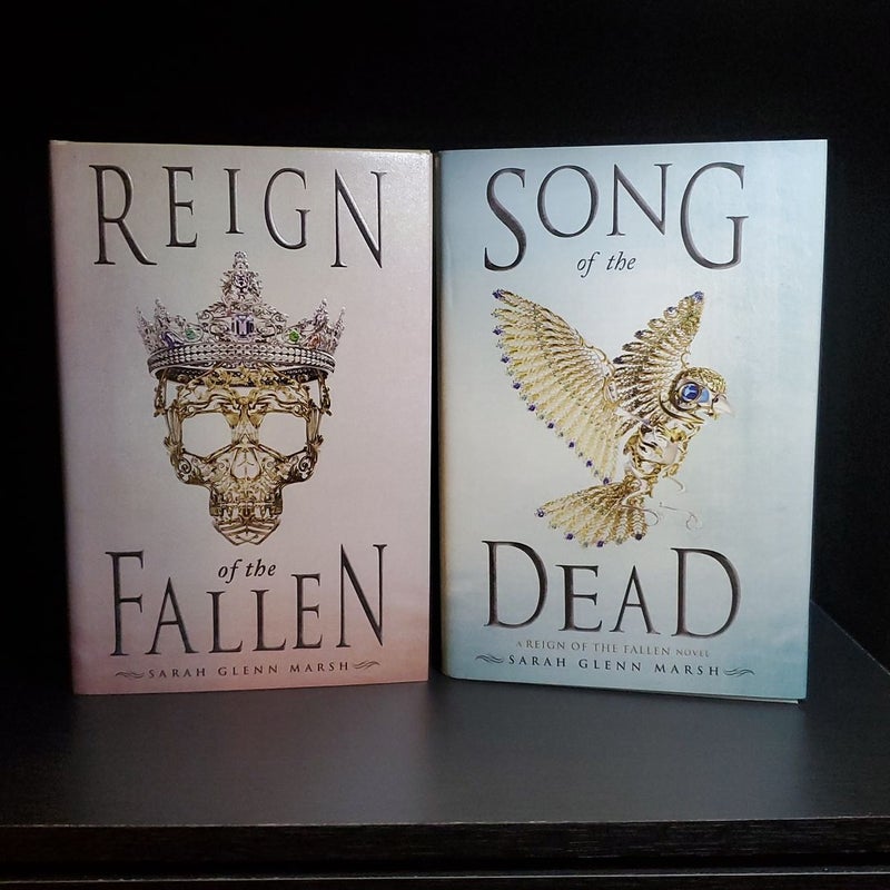 Reign of the Fallen & Song of the Dead
