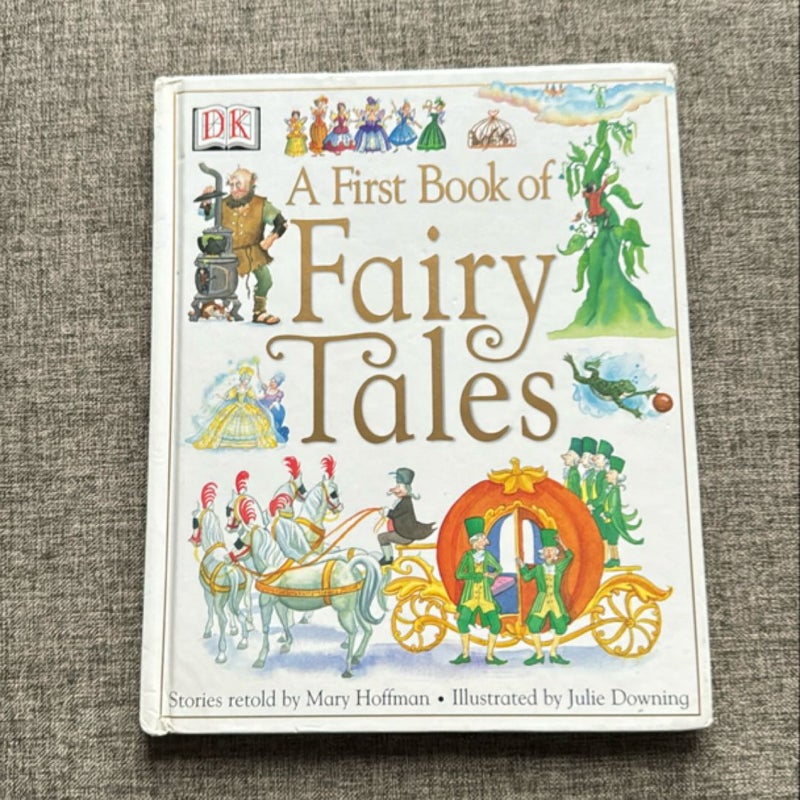 A First Book of Fairy Tales