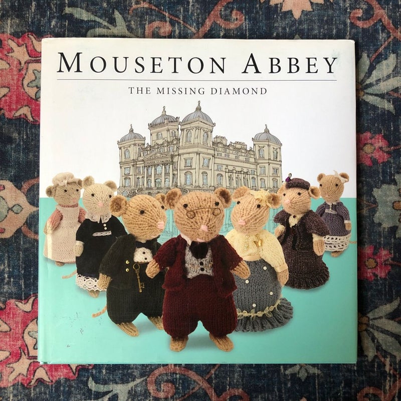 Mouseton Abbey - The Missing Diamond