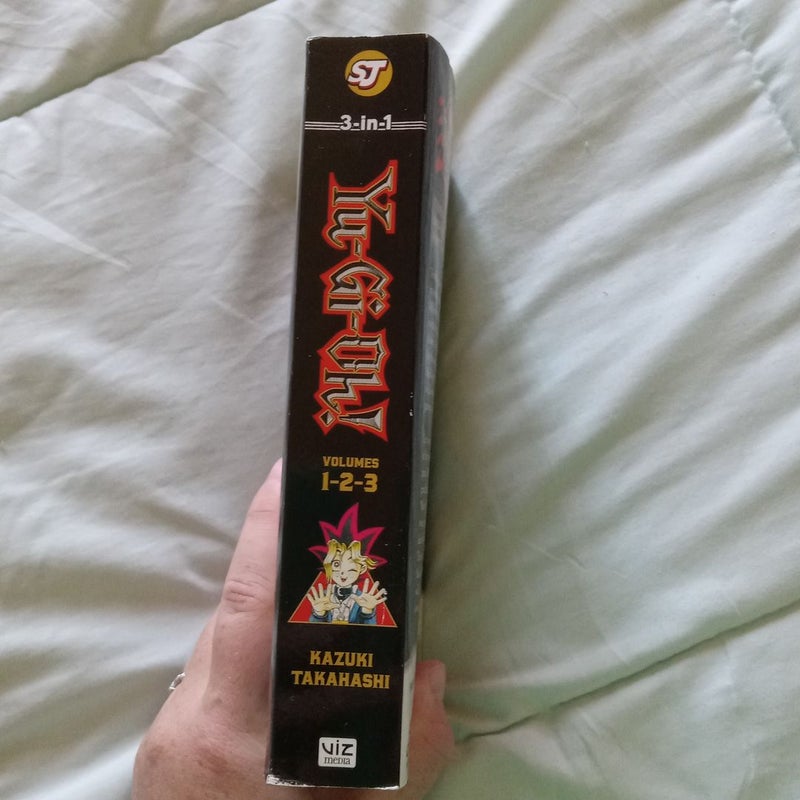 Yu-Gi-Oh! (3-In-1 Edition), Vol. 1