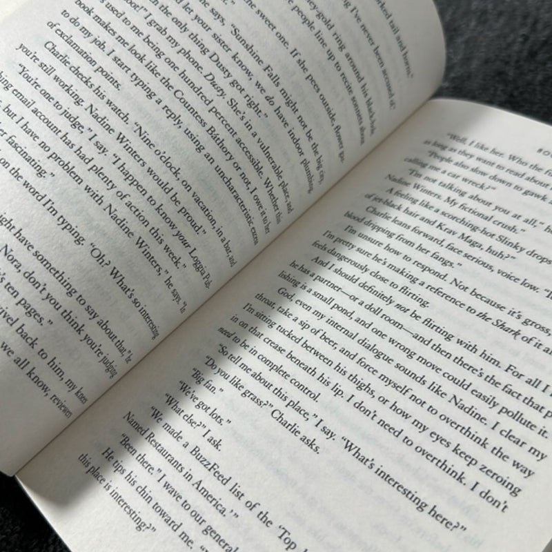 Book Lovers