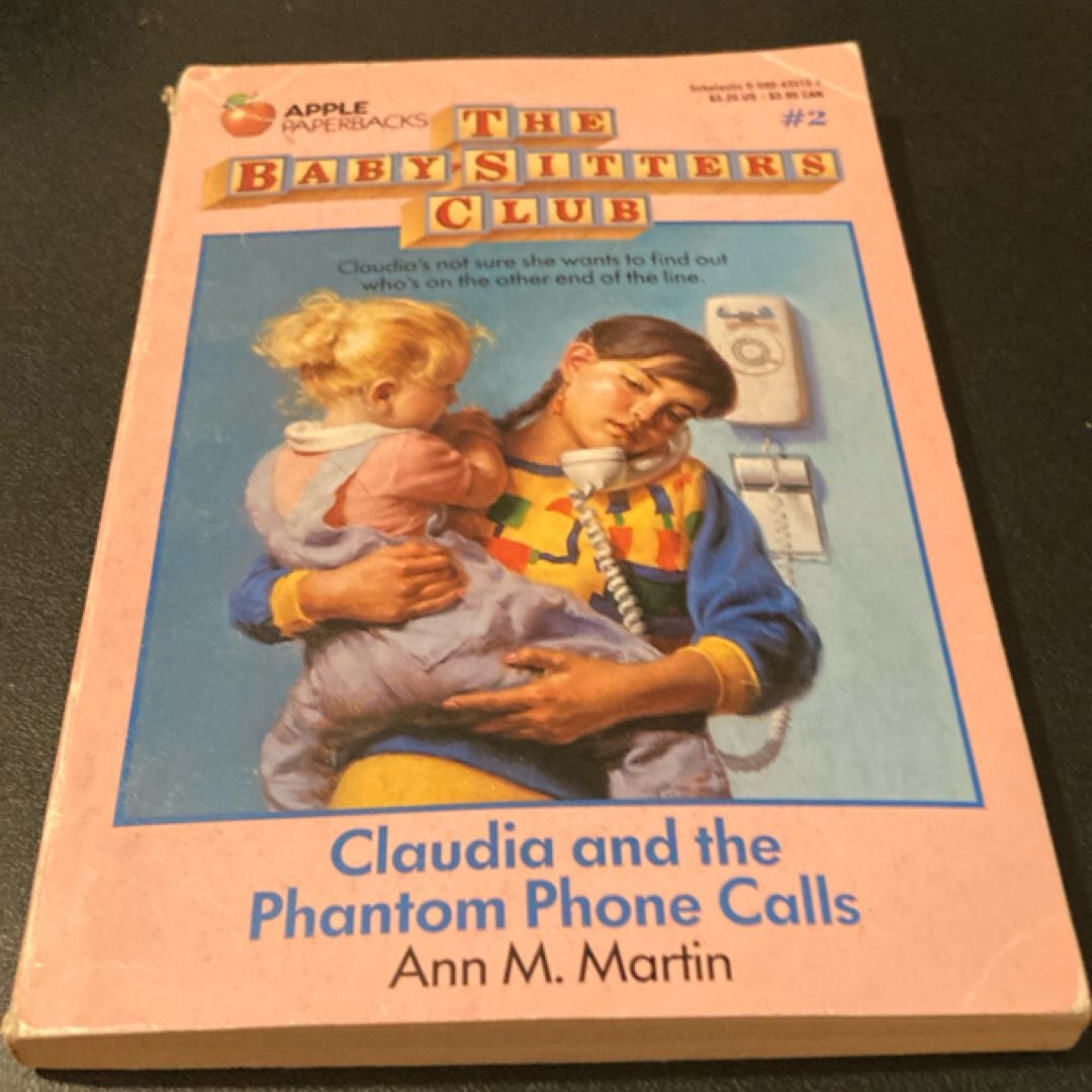 Claudia and the Phantom Phone Calls