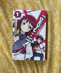 The Devil Is a Part-Timer!, Vol. 1