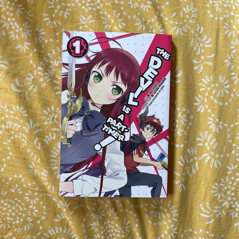 The Devil Is a Part-Timer!, Vol. 1