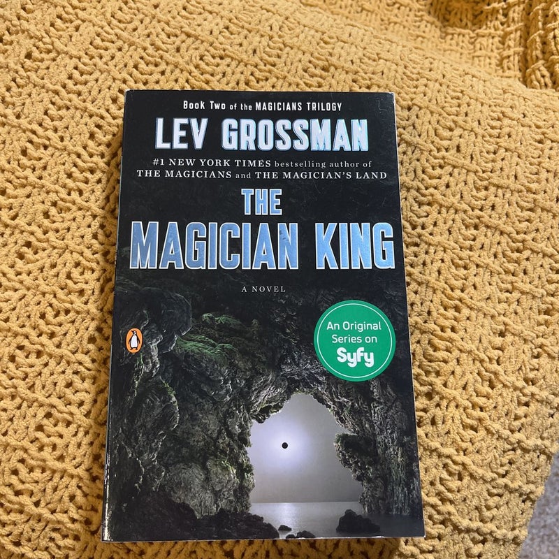 The Magician King