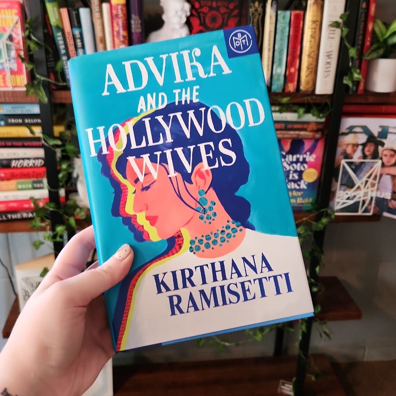 Advika and the Hollywood Wives