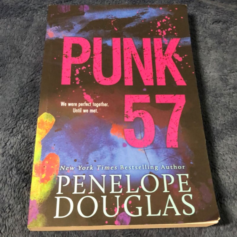 Punk 57 NEW 
