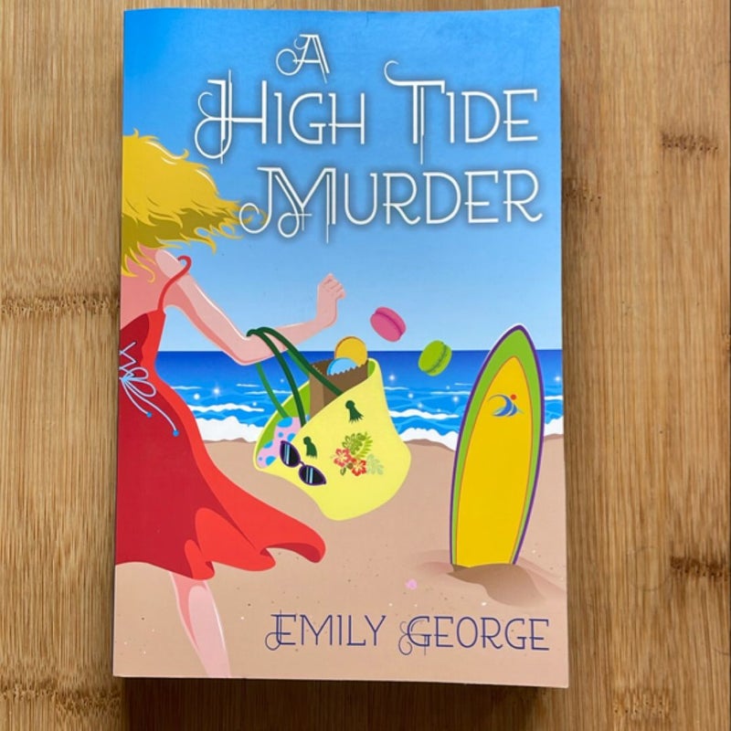 A High Tide Murder