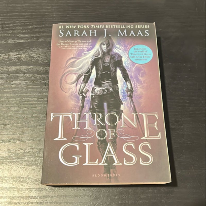 Throne of Glass